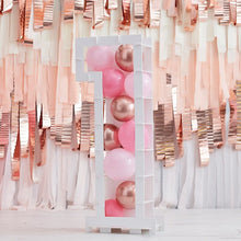 Load image into Gallery viewer, Balloon Mosaic Number Stand, Age 1