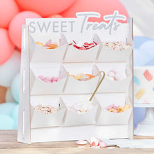Load image into Gallery viewer, Ginger Ray - Sweet Treats Pick and Mix Sweet Table Treat Stand