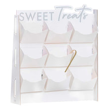 Load image into Gallery viewer, Ginger Ray - Sweet Treats Pick and Mix Sweet Table Treat Stand