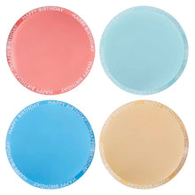 Load image into Gallery viewer, Ginger Ray - Brights Happy Birthday Paper Plates
