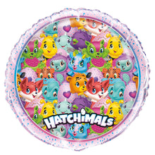 Load image into Gallery viewer, Hatchimals Round Foil Balloon 18", Packaged