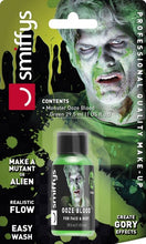 Load image into Gallery viewer, Green Monster Ooze Blood, 29.5ml