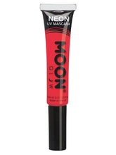 Load image into Gallery viewer, Moon Glow Intense Neon UV Mascara - Red