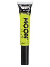 Load image into Gallery viewer, Moon Glow Intense Neon UV Mascara -Yellow