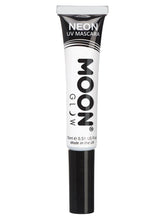 Load image into Gallery viewer, Moon Glow Intense Neon UV Mascara - White