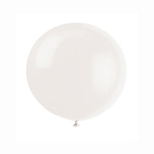 Load image into Gallery viewer, 1 Metre Latex Balloon - Pastel White