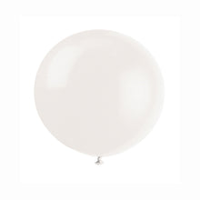 Load image into Gallery viewer, 1 Metre Latex Balloon - Pastel White