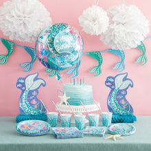 Load image into Gallery viewer, Mermaid Cellophane Bags, 20ct