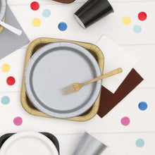 Load image into Gallery viewer, White Solid Beverage Napkins, 20ct