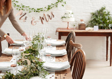 Load image into Gallery viewer, Ginger Ray 'Rose Gold' Love Table Confetti