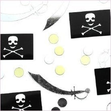 Load image into Gallery viewer, Pirate Flags & Swords Confetti - 14g