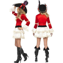 Load image into Gallery viewer, Plentiful Pirate Costume