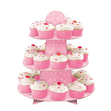 Load image into Gallery viewer, Pink Cupcake Tree
