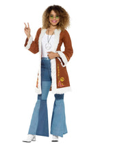 Load image into Gallery viewer, Retro Afghan Coat - Medium (UK 12-14)