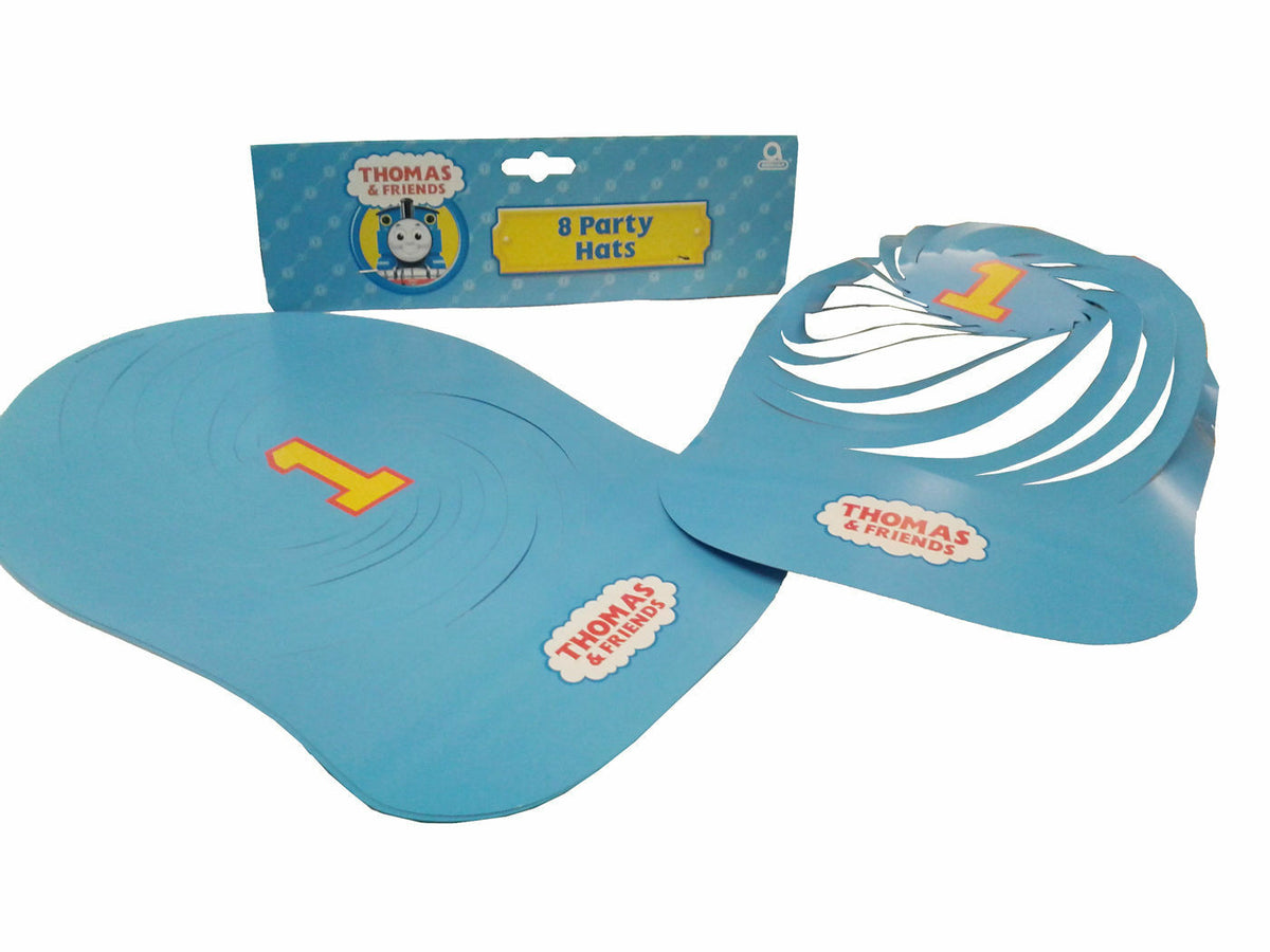 Thomas & Friends Party Hats PartyTime Malta