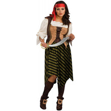 Load image into Gallery viewer, Pirate Wench Costume (Plus Size)