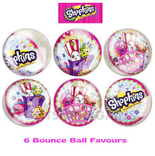 Load image into Gallery viewer, Shopkins Bounce Balls - 6ct