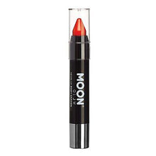 Load image into Gallery viewer, Moon Glow UV Paint Stick - Intense Red