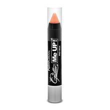Load image into Gallery viewer, Glitter Me Up UV Paint Stick Peach Paradise