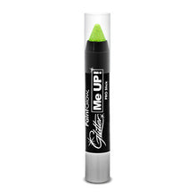 Load image into Gallery viewer, Glitter Me Up UV Paint Stick Mint Green