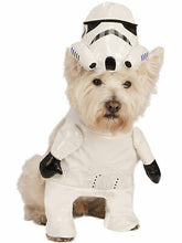 Load image into Gallery viewer, Stormtrooper Dog Costume
