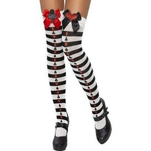 Load image into Gallery viewer, Opaque Hold-Ups, Black & White