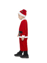 Load image into Gallery viewer, Santa Toddler Costume T2 ( Age 3-4 )