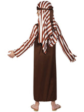 Load image into Gallery viewer, Shepherd Costume, Brown