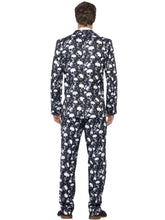 Load image into Gallery viewer, Men’s Skeleton Suit
