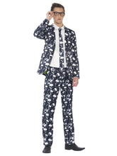 Load image into Gallery viewer, Boys Skeleton Suit