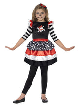 Load image into Gallery viewer, Skully Girl Costume
