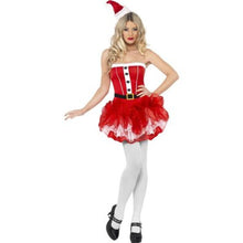 Load image into Gallery viewer, Santa Tutu Costume - UK XS (4-6)