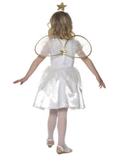 Load image into Gallery viewer, Star Angel Fairy Costume, White