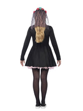 Load image into Gallery viewer, Sugar Skull Sweetie Womans Costume