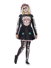 Load image into Gallery viewer, Sugar Skull Sweetie Womans Costume