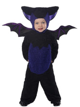 Load image into Gallery viewer, Bat Costume with Jumpsuit, Hood & Wings