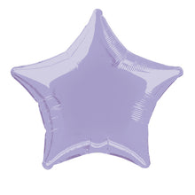 Load image into Gallery viewer, Star Foil Balloon 20"/ 18" - Lavender