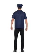 Load image into Gallery viewer, US Mens Cop Costume