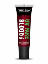 Load image into Gallery viewer, Paint Glow UV Fake Blood Gel - Green Glow