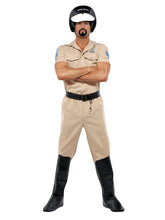 Load image into Gallery viewer, Village People Motorcycle Cop Costume - Medium
