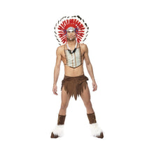 Load image into Gallery viewer, Village People Indian Native American Costume