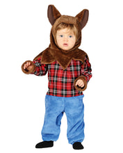 Load image into Gallery viewer, Warewolf Baby Costume