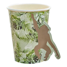 Load image into Gallery viewer, Ginger Ray - Monkey Party Paper Cups