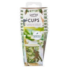 Load image into Gallery viewer, Ginger Ray - Monkey Party Paper Cups