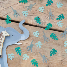 Load image into Gallery viewer, Ginger Ray Leaf & Monkey Table Confetti