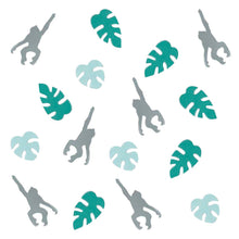 Load image into Gallery viewer, Ginger Ray Leaf & Monkey Table Confetti