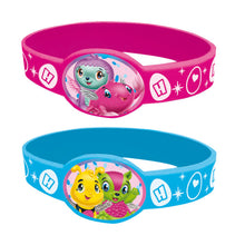 Load image into Gallery viewer, Hatchimals Stretchy Bracelets, 4ct