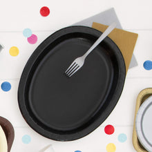 Load image into Gallery viewer, Matte Gold Solid Beverage Napkins, 20ct