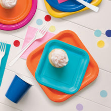 Load image into Gallery viewer, Lovely Pink Solid FSC Beverage Napkins, 20ct