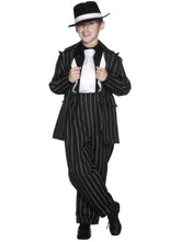 Load image into Gallery viewer, Boys 1920s Zoot Suit Costume
